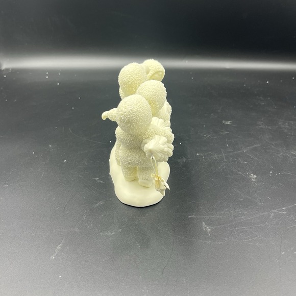 Snowbabies‎ "Hi Ho, Hi Ho To Frolic Land We Go"  Retired with Original Box - Picture 6 of 10